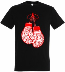 Brain Gloves Rękawice Bokserskie mózg 128772