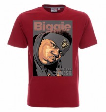The Notorious B.I.G. - T-Shirt - Męski 129368