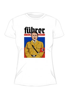 Putin Fuhrer Damska 129414