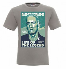 Eminem - T-Shirt - Męski 129440