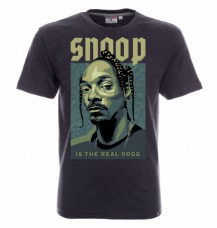 Snoop Dogg - T-Shirt - Męski 129442
