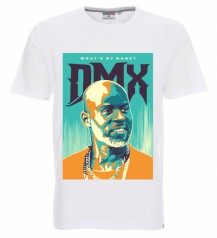 DMX - T-Shirt - Męski 129502