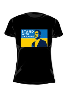 Zelensky I Stand With Ukraine 129584