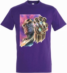 Thanos - T-Shirt - Męski 130483