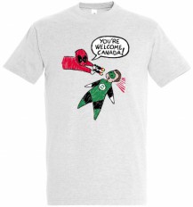 Deadpool - T-Shirt 130767