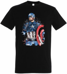 Capitan America - T-Shirt 130771