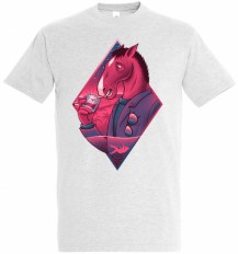 BoJack Horseman - T-Shirt - Męski 131602