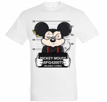 Mickey Mouse - T-Shirt 131907