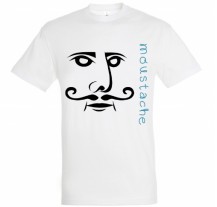 moustache 135752
