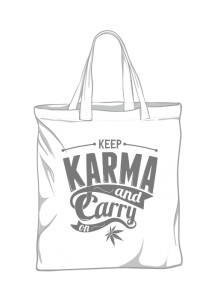 Keep Karma 34023