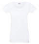 Koszulka damska PREMIUM biała